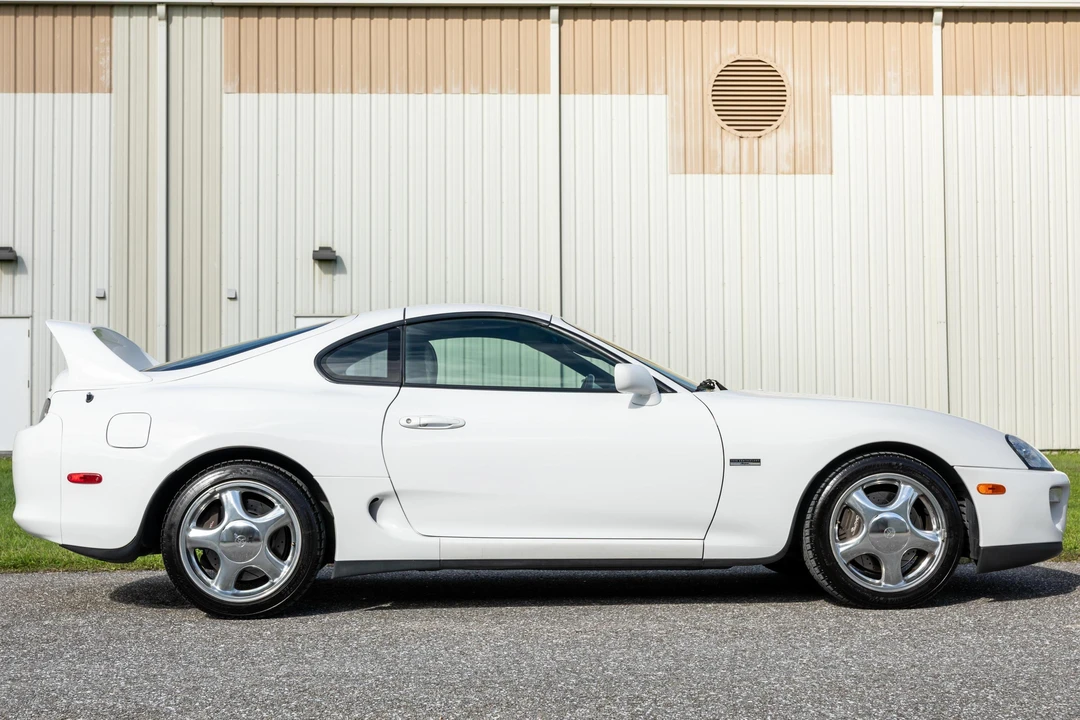 1997 Toyota Supra 4th Gen - Image 3 of 31