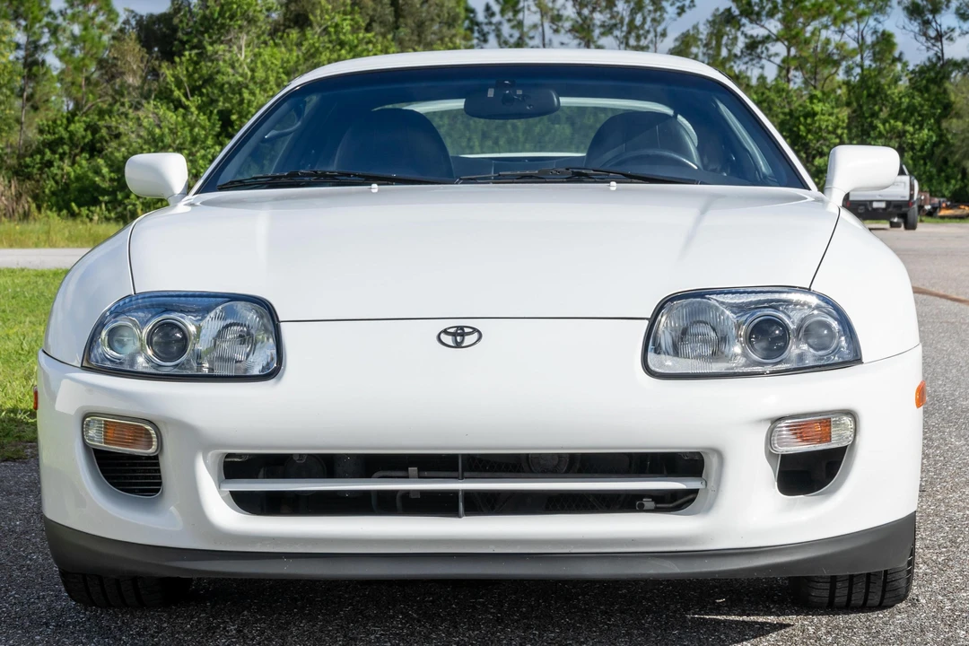 1997 Toyota Supra 4th Gen - Image 2 of 31