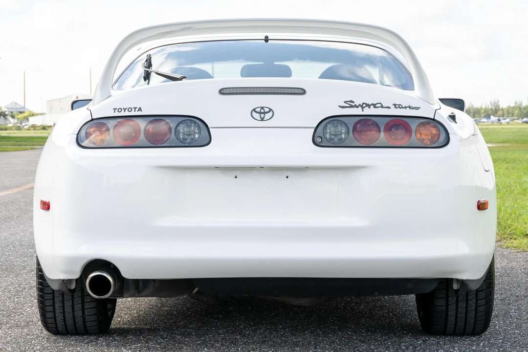 1997 Toyota Supra 4th Gen - Image 5 of 31