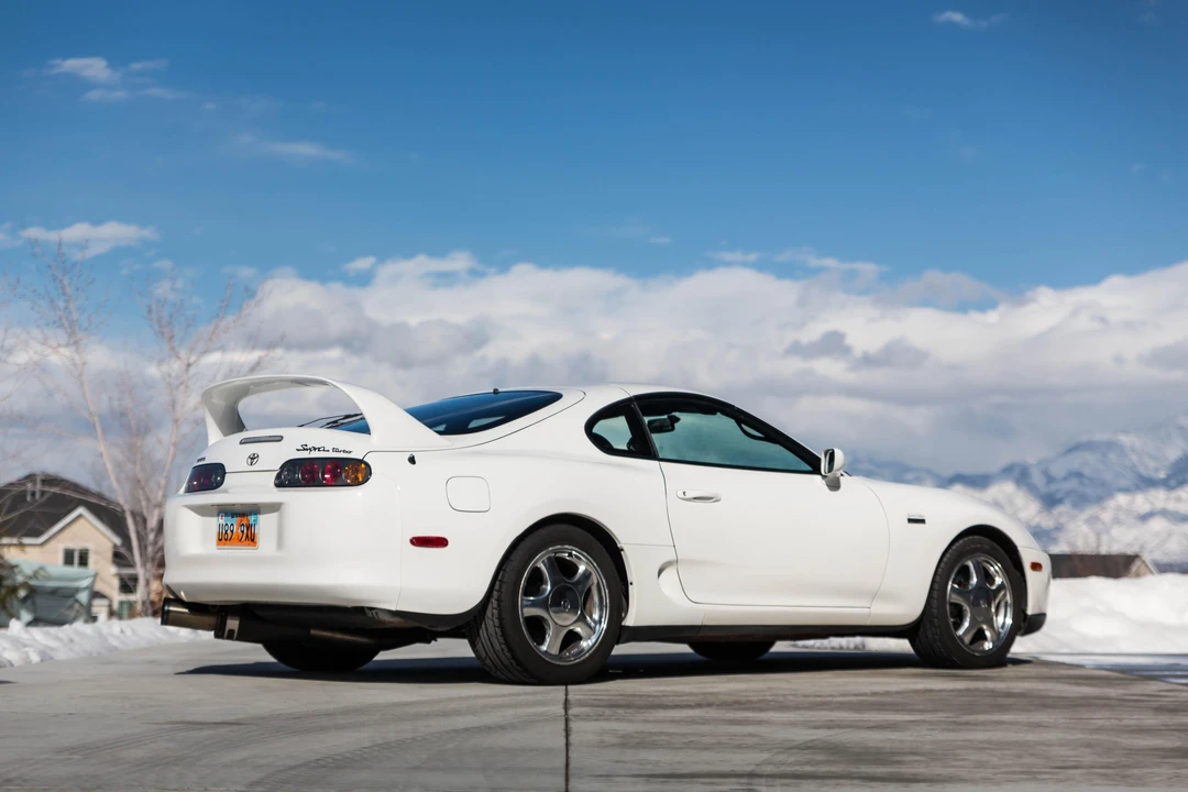 1997 Toyota Supra 4th Gen - Image 13 of 31