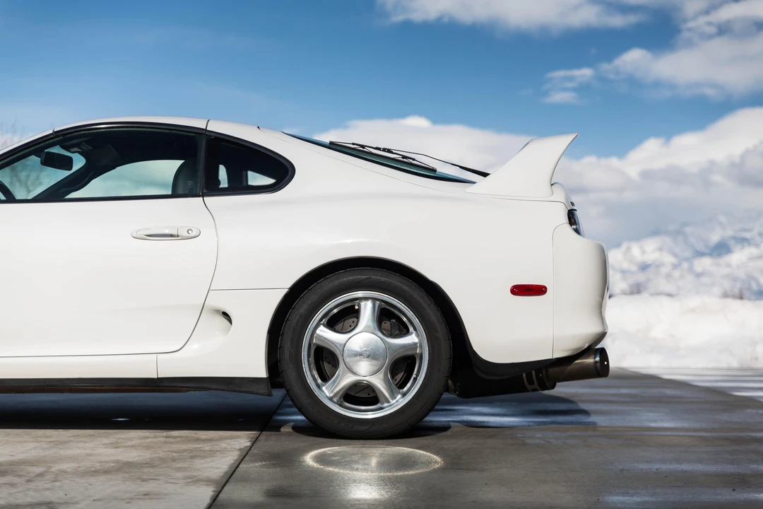 1997 Toyota Supra 4th Gen - Image 29 of 31