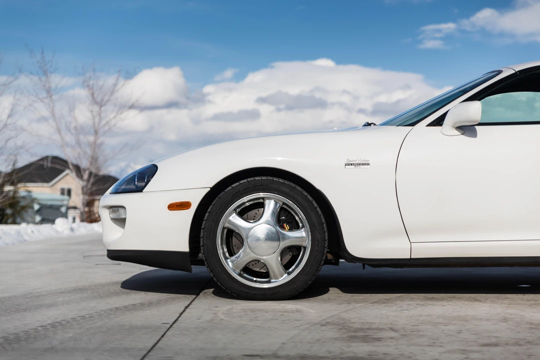 1997 Toyota Supra 4th Gen - Image 26 of 31