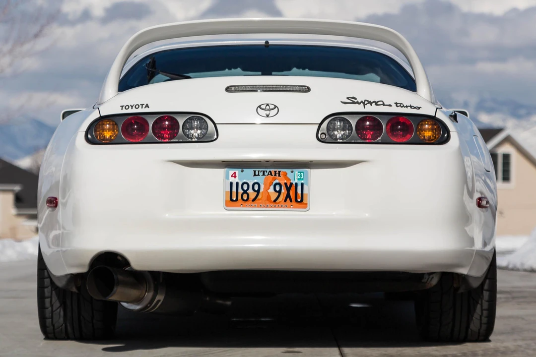 1997 Toyota Supra 4th Gen - Image 5 of 31