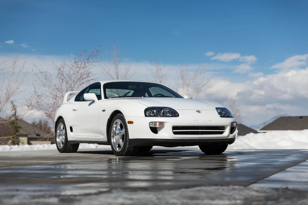 1997 Toyota Supra 4th Gen - Image 15 of 31