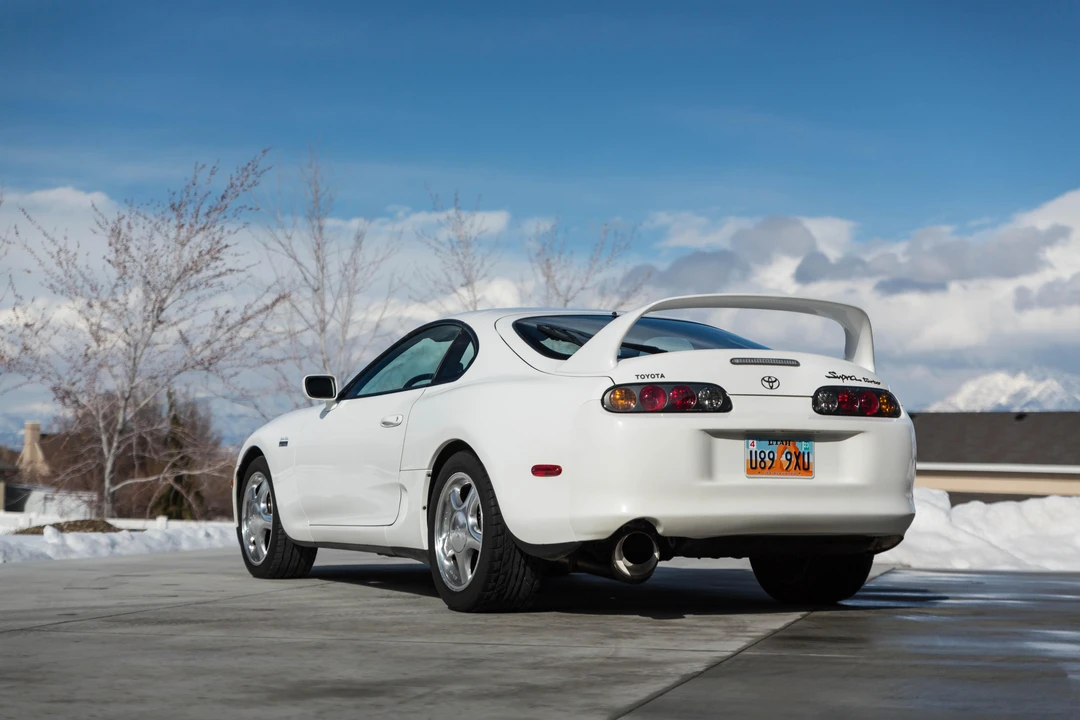 1997 Toyota Supra 4th Gen - Image 11 of 31
