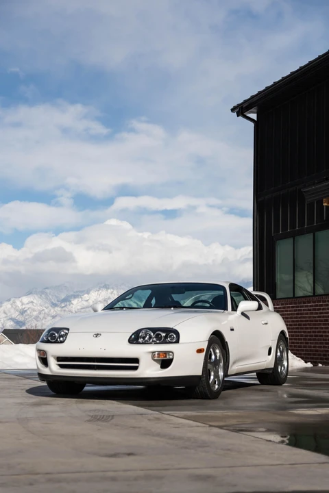 1997 Toyota Supra 4th Gen - Image 7 of 31