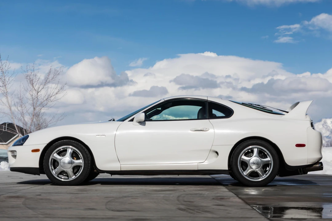 1997 Toyota Supra 4th Gen - Image 3 of 31