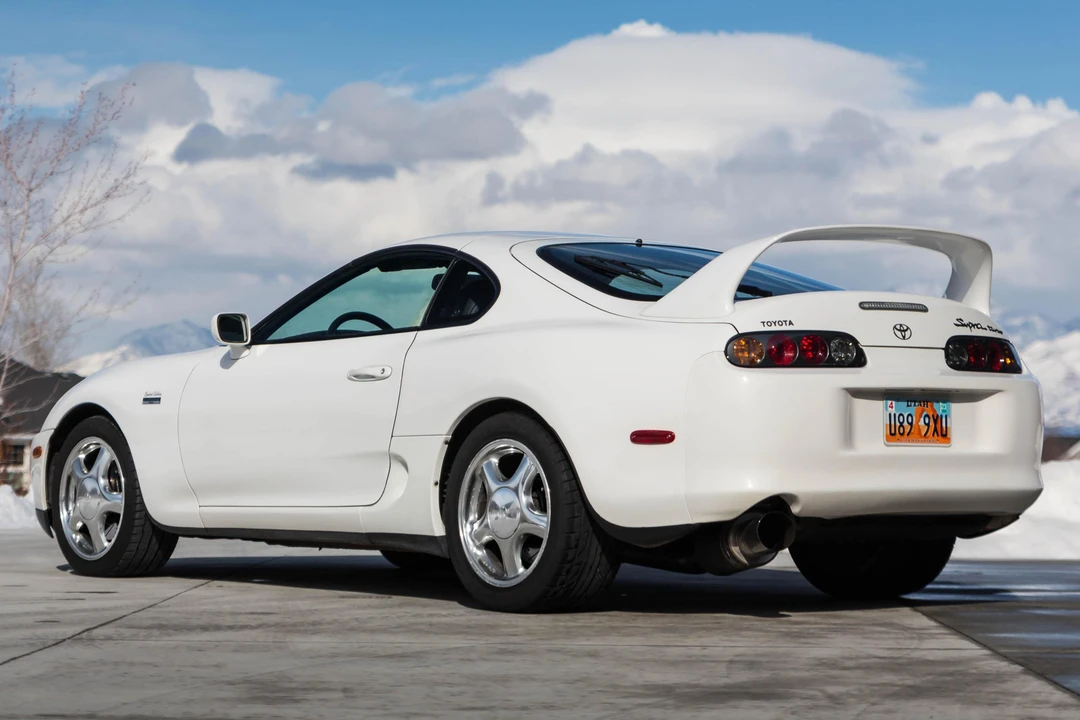 1997 Toyota Supra 4th Gen - Image 4 of 31