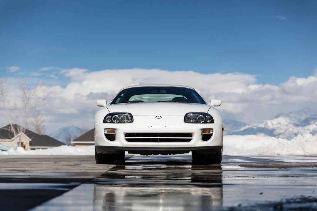 1997 Toyota Supra 4th Gen - Image 6 of 31