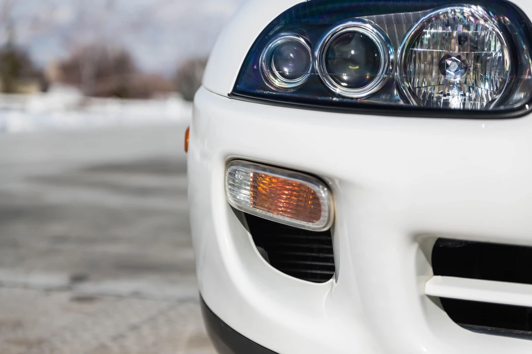 1997 Toyota Supra 4th Gen - Image 17 of 31