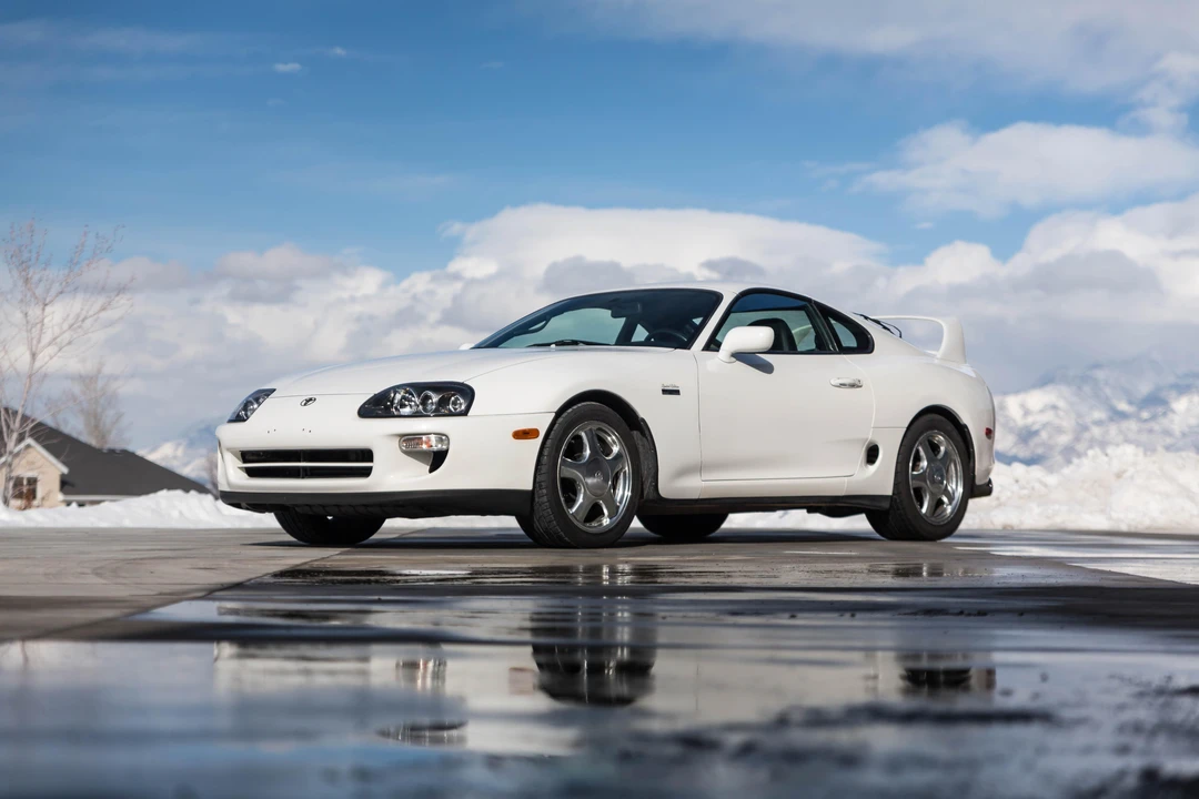 1997 Toyota Supra 4th Gen - Image 10 of 31