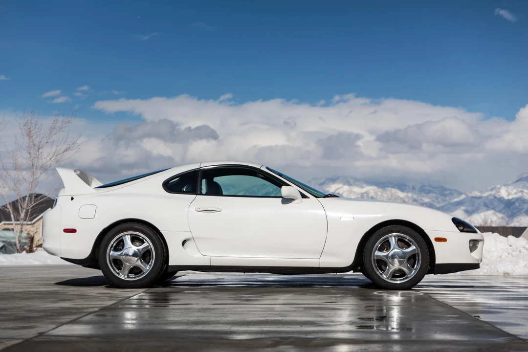 1997 Toyota Supra 4th Gen - Image 14 of 31
