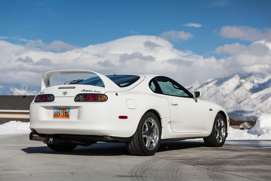 1997 Toyota Supra 4th Gen - Image 12 of 31