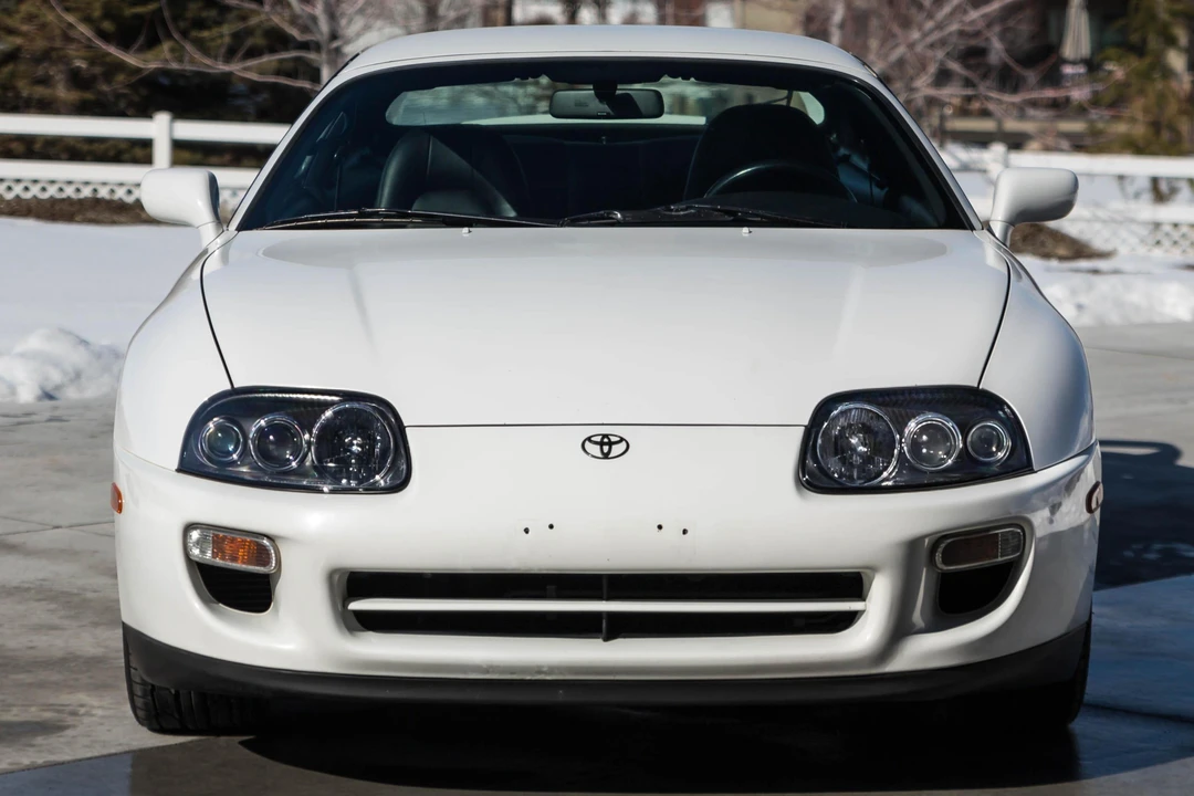 1997 Toyota Supra 4th Gen - Image 2 of 31