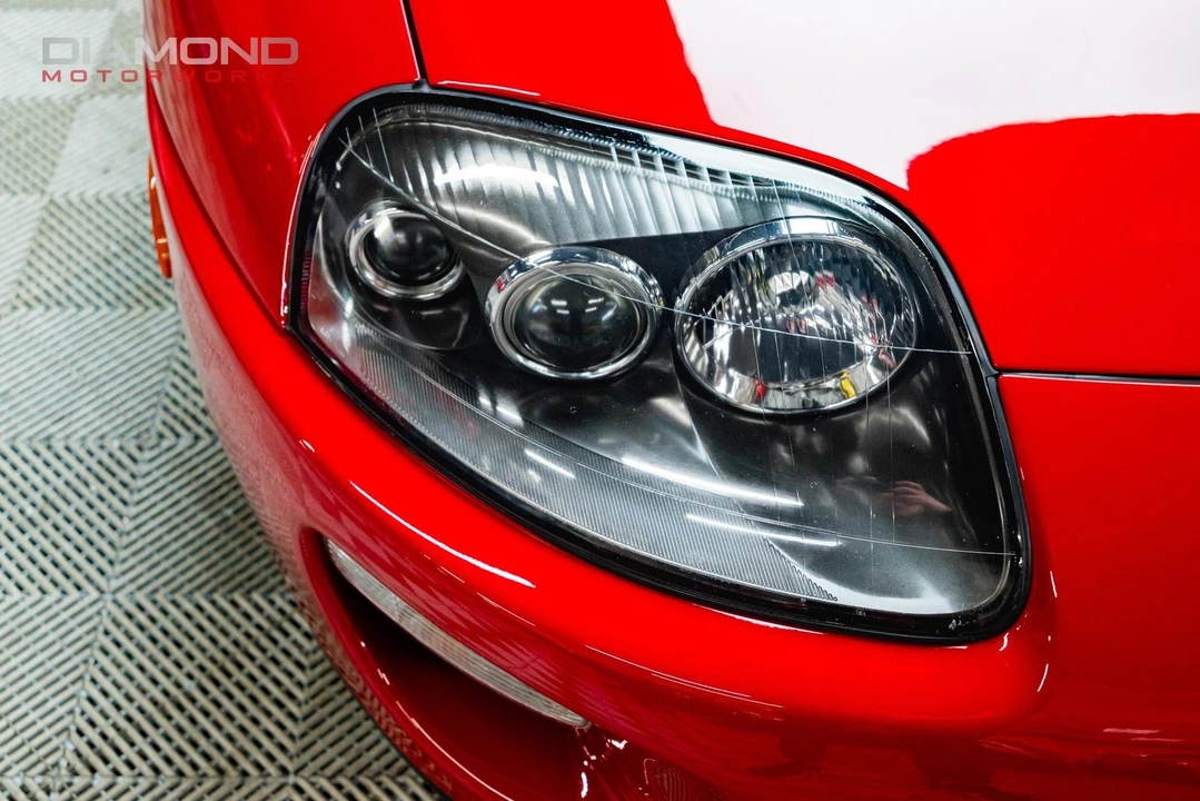 1997 Toyota Supra 4th Gen - Image 3 of 12