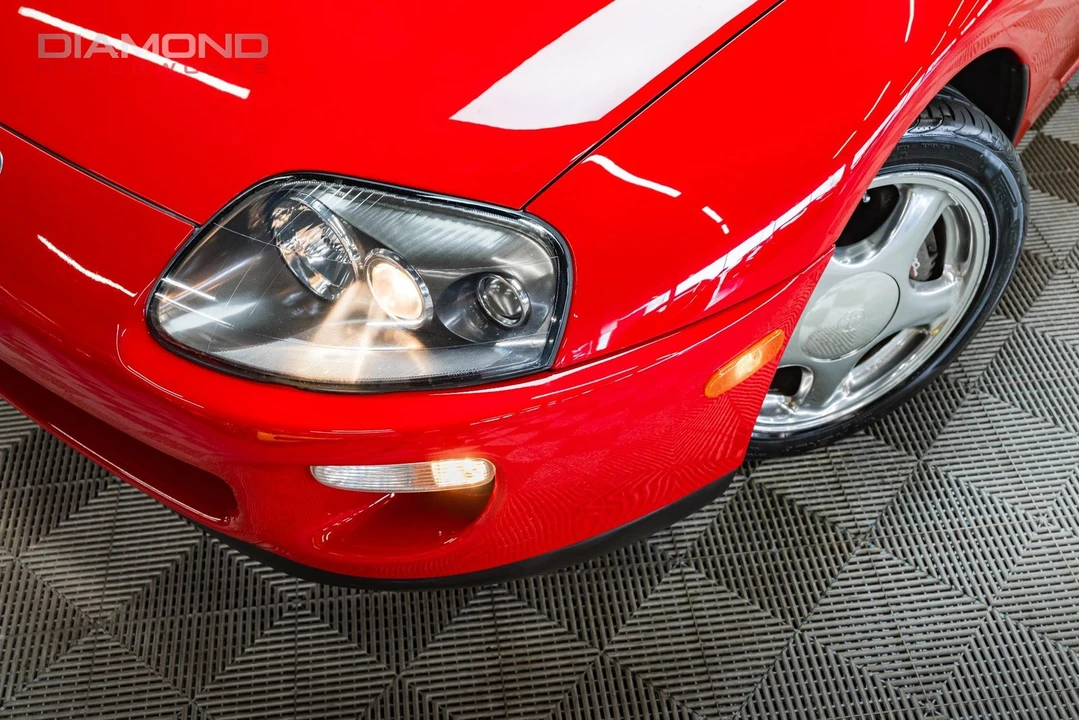 1997 Toyota Supra 4th Gen - Image 8 of 12