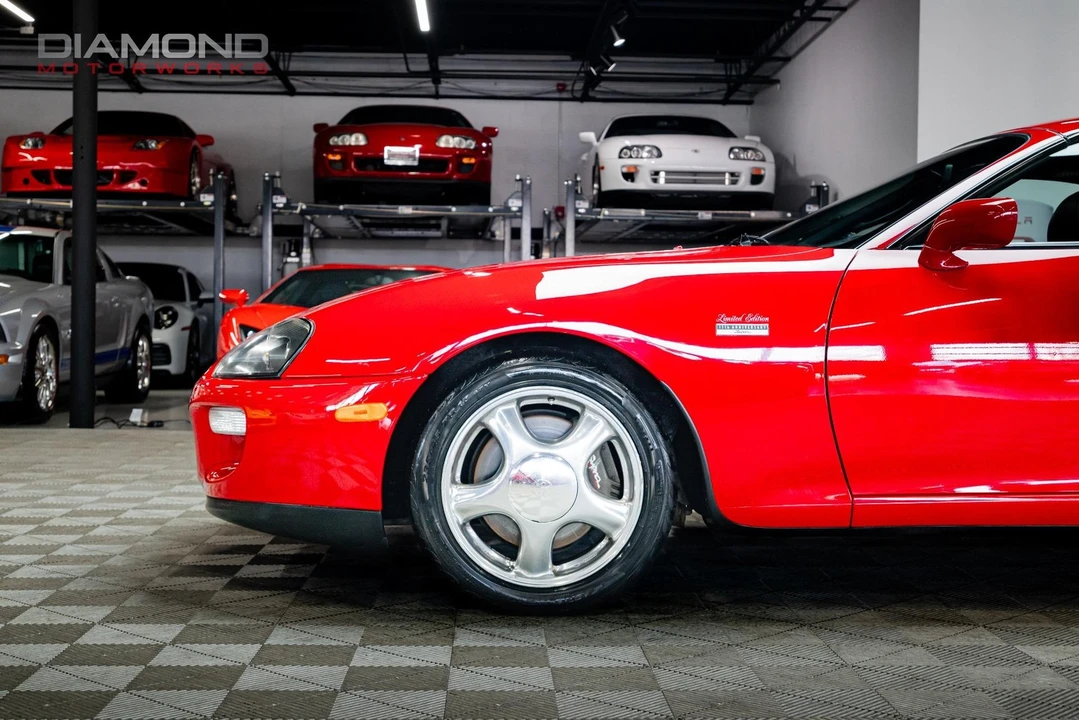 1997 Toyota Supra 4th Gen - Image 11 of 12
