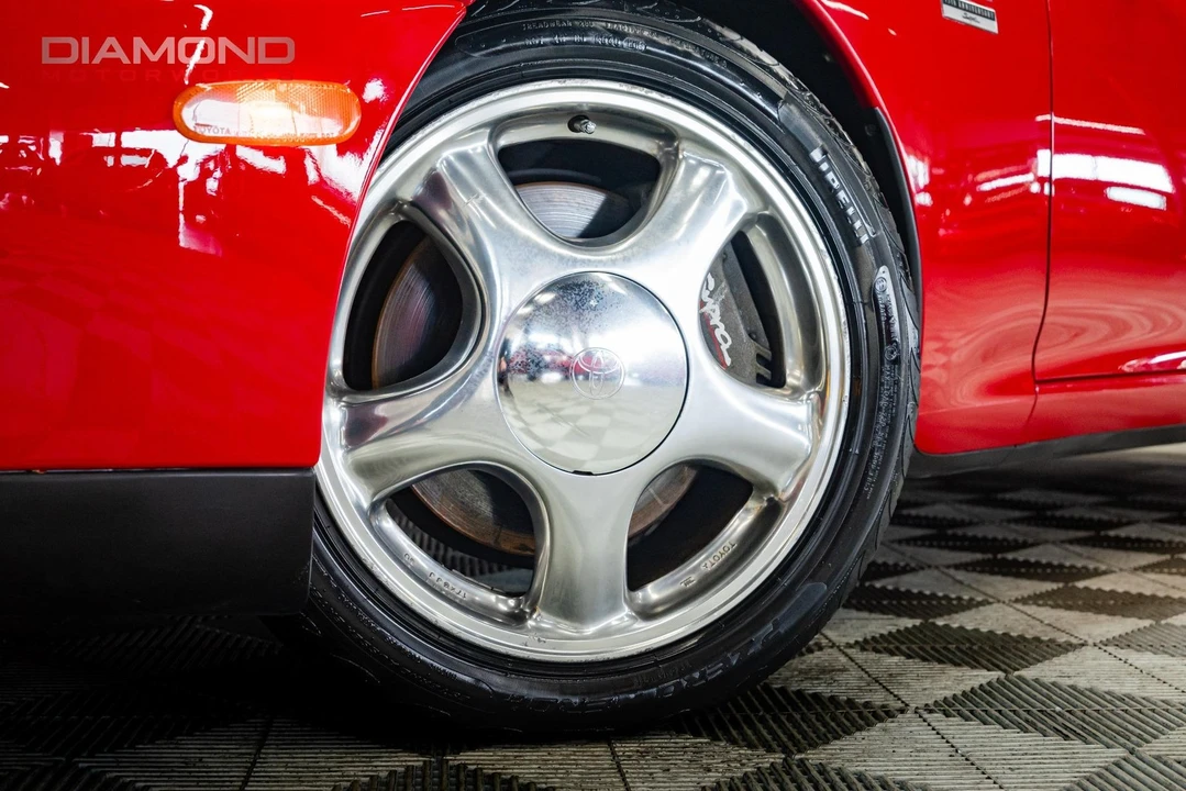 1997 Toyota Supra 4th Gen - Image 9 of 12