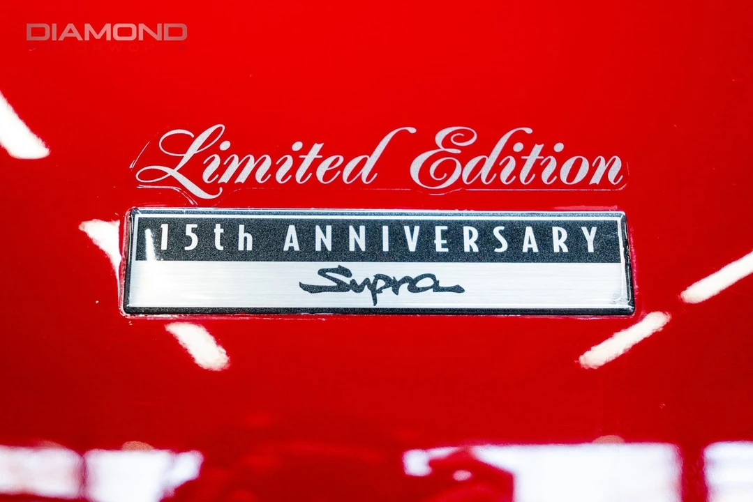 1997 Toyota Supra 4th Gen - Image 4 of 12