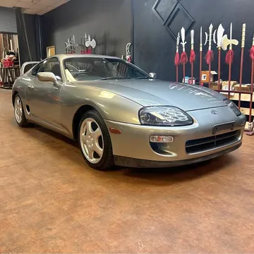 1997 Toyota Supra Turbo