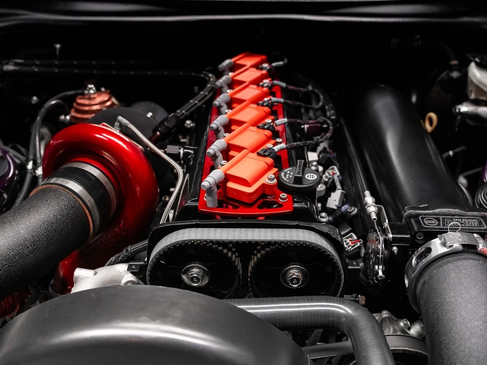 1997 Toyota Supra 4th Gen Turbo - Image 3 of 31