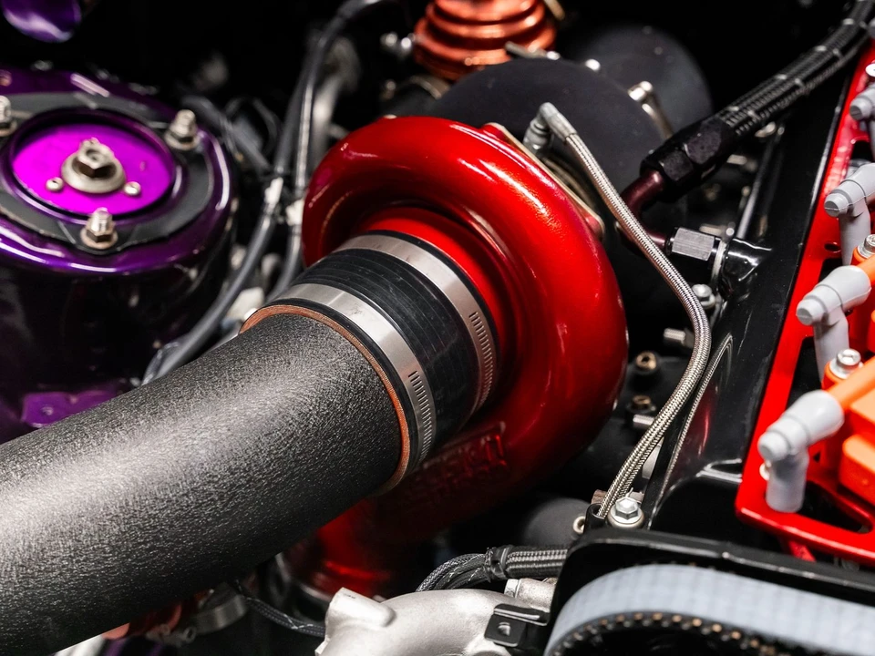 1997 Toyota Supra 4th Gen Turbo - Image 4 of 31