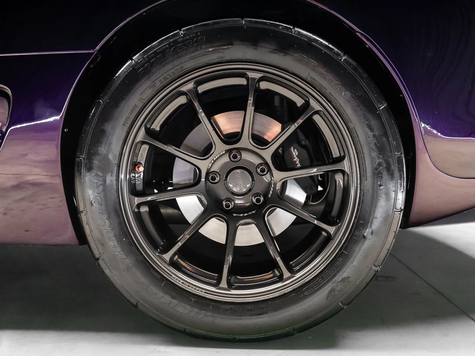 1997 Toyota Supra 4th Gen Turbo - Image 31 of 31