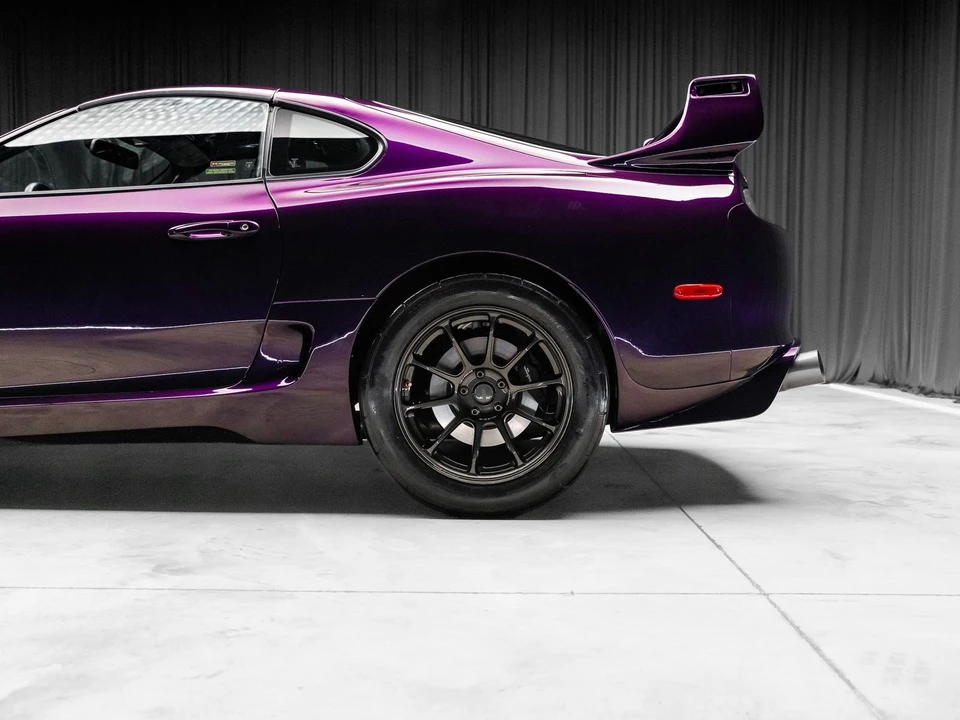 1997 Toyota Supra 4th Gen Turbo - Image 30 of 31