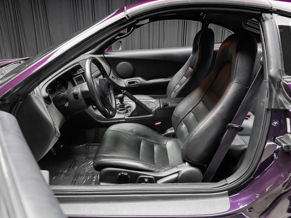 1997 Toyota Supra 4th Gen Turbo - Image 5 of 31