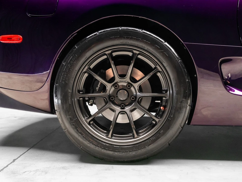 1997 Toyota Supra 4th Gen Turbo - Image 25 of 31