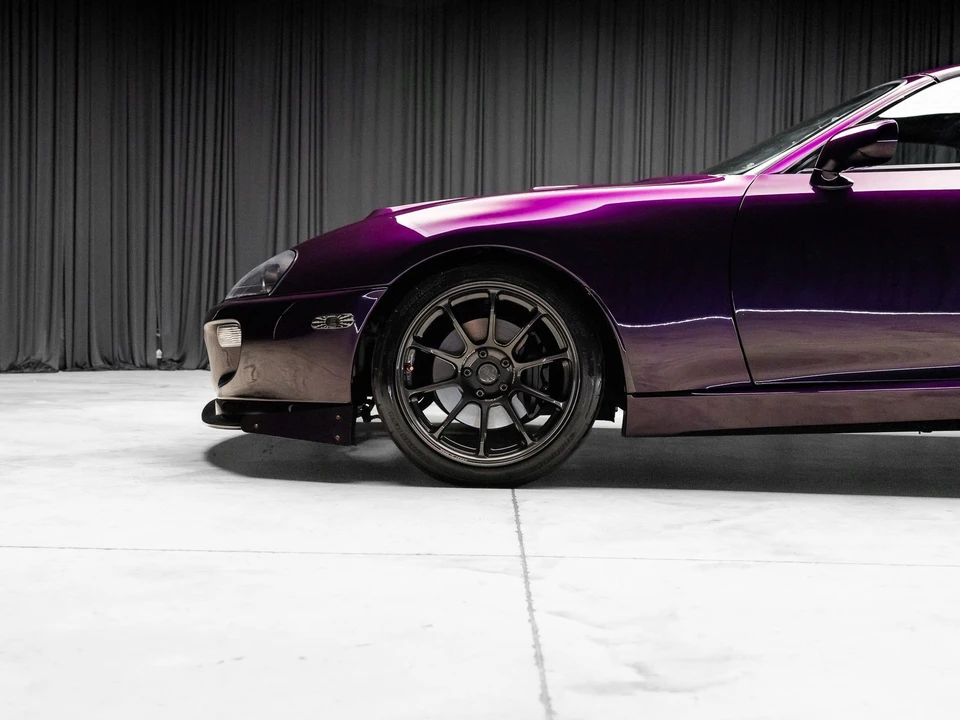 1997 Toyota Supra 4th Gen Turbo - Image 22 of 31