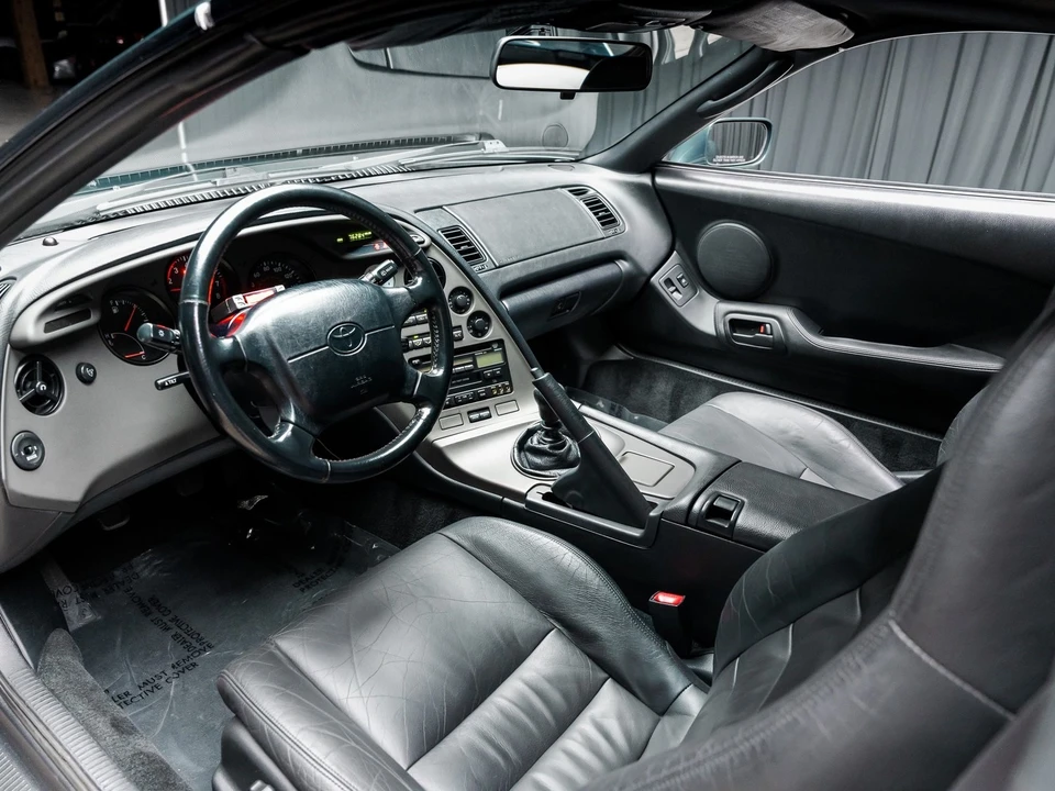 1997 Toyota Supra 4th Gen - Image 6 of 12