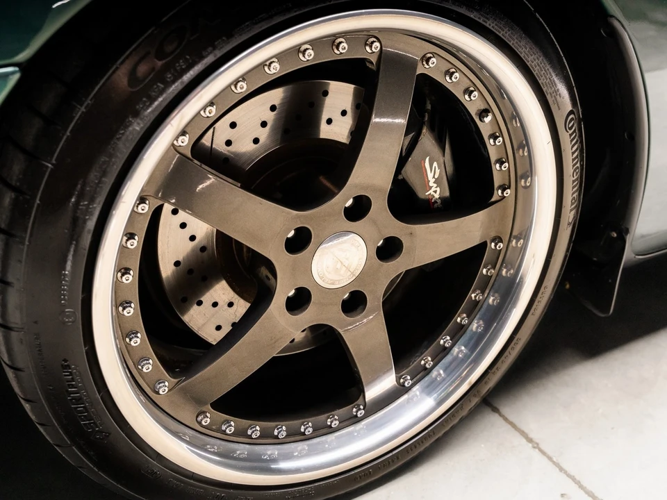 1997 Toyota Supra 4th Gen - Image 3 of 12