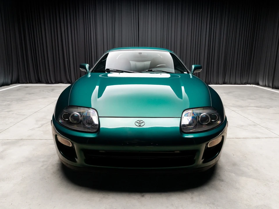 1997 Toyota Supra 4th Gen - Image 11 of 12