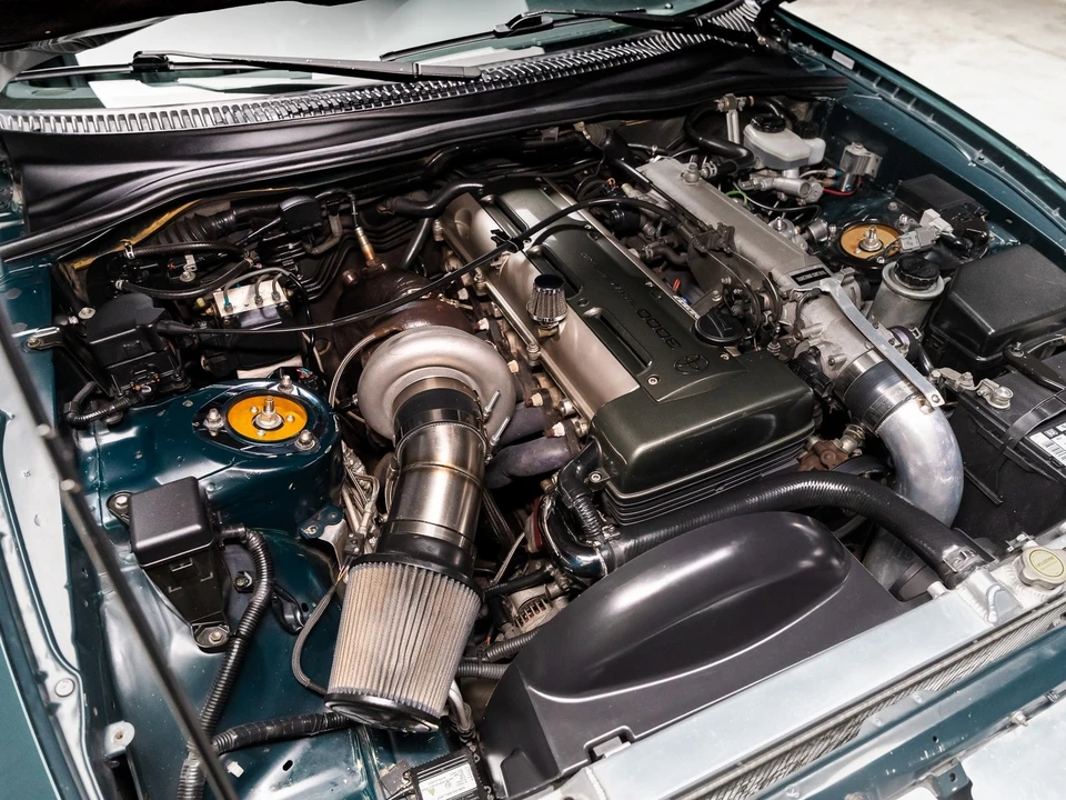 1997 Toyota Supra 4th Gen - Image 4 of 12