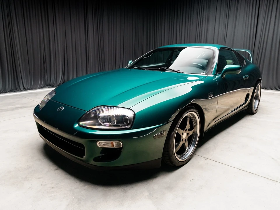 1997 Toyota Supra 4th Gen - Image 12 of 12