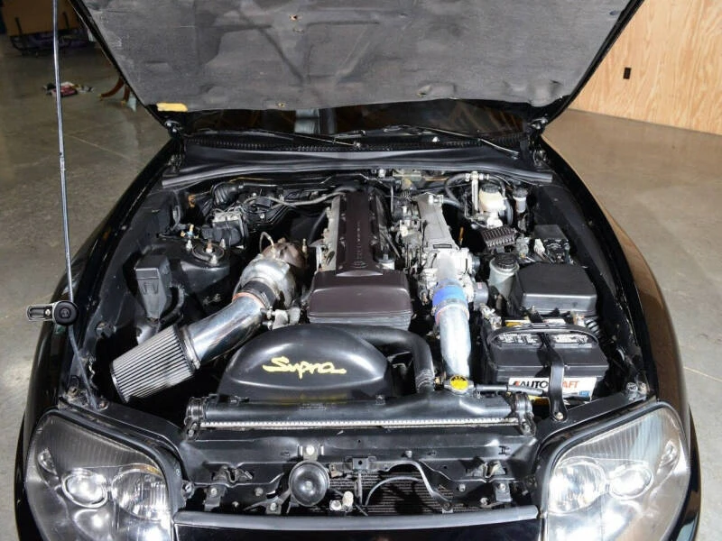 1997 Toyota Supra 4th Gen Turbo - Image 11 of 12