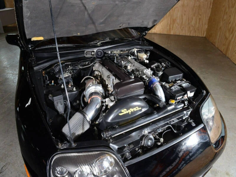 1997 Toyota Supra 4th Gen Turbo - Image 7 of 12