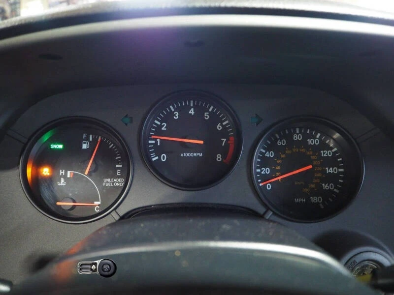1997 Toyota Supra 4th Gen Turbo - Image 3 of 12