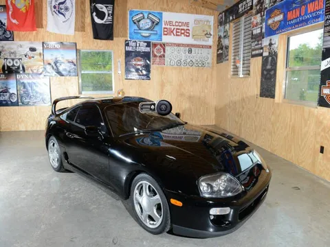 1997 Toyota Supra Turbo