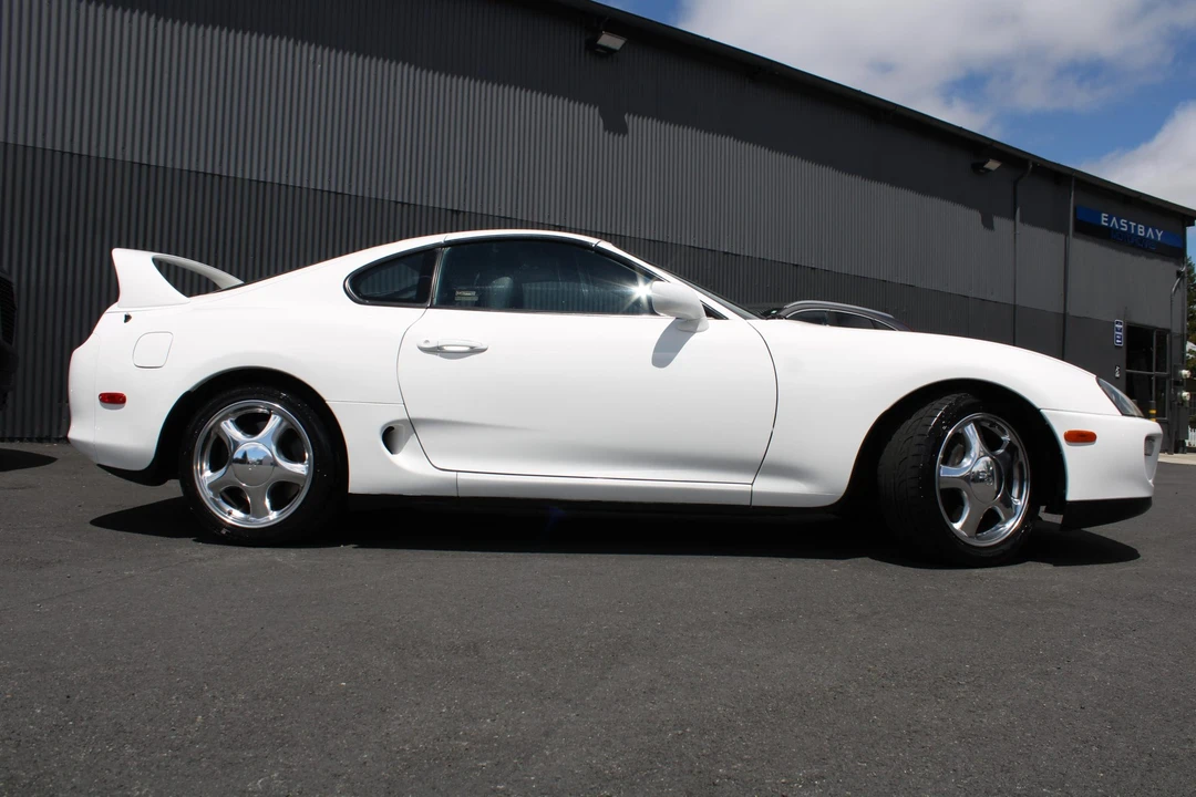 1997 Toyota Supra 4th Gen Turbo - Image 9 of 31