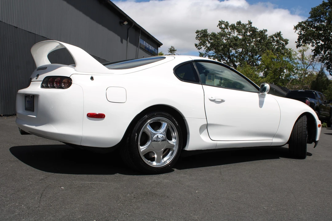 1997 Toyota Supra 4th Gen Turbo - Image 8 of 31