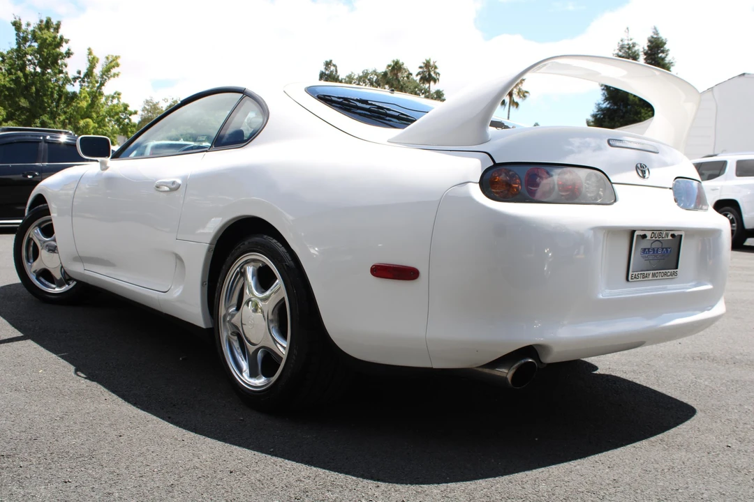 1997 Toyota Supra 4th Gen Turbo - Image 7 of 31