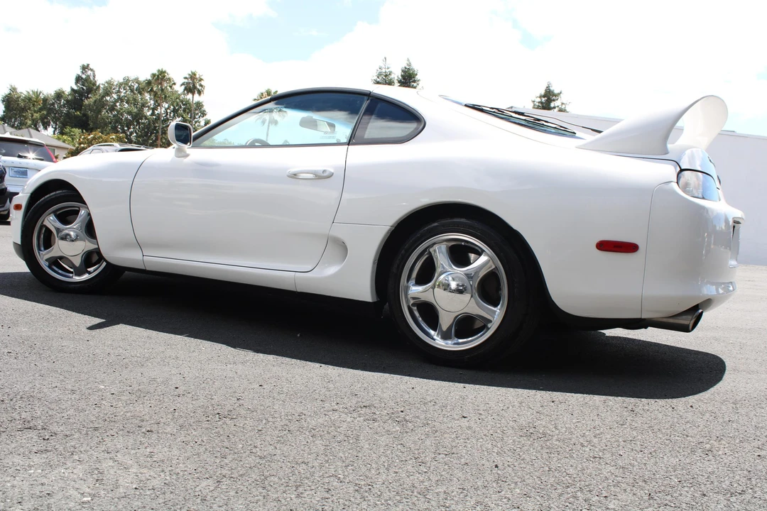 1997 Toyota Supra 4th Gen Turbo - Image 6 of 31