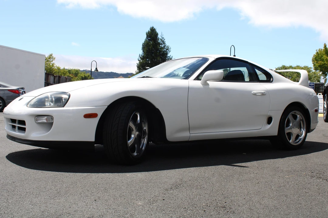 1997 Toyota Supra 4th Gen Turbo - Image 4 of 31