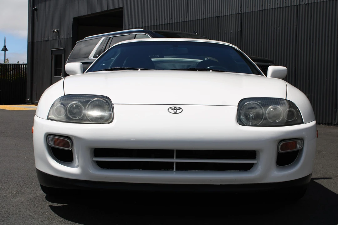 1997 Toyota Supra 4th Gen Turbo - Image 3 of 31