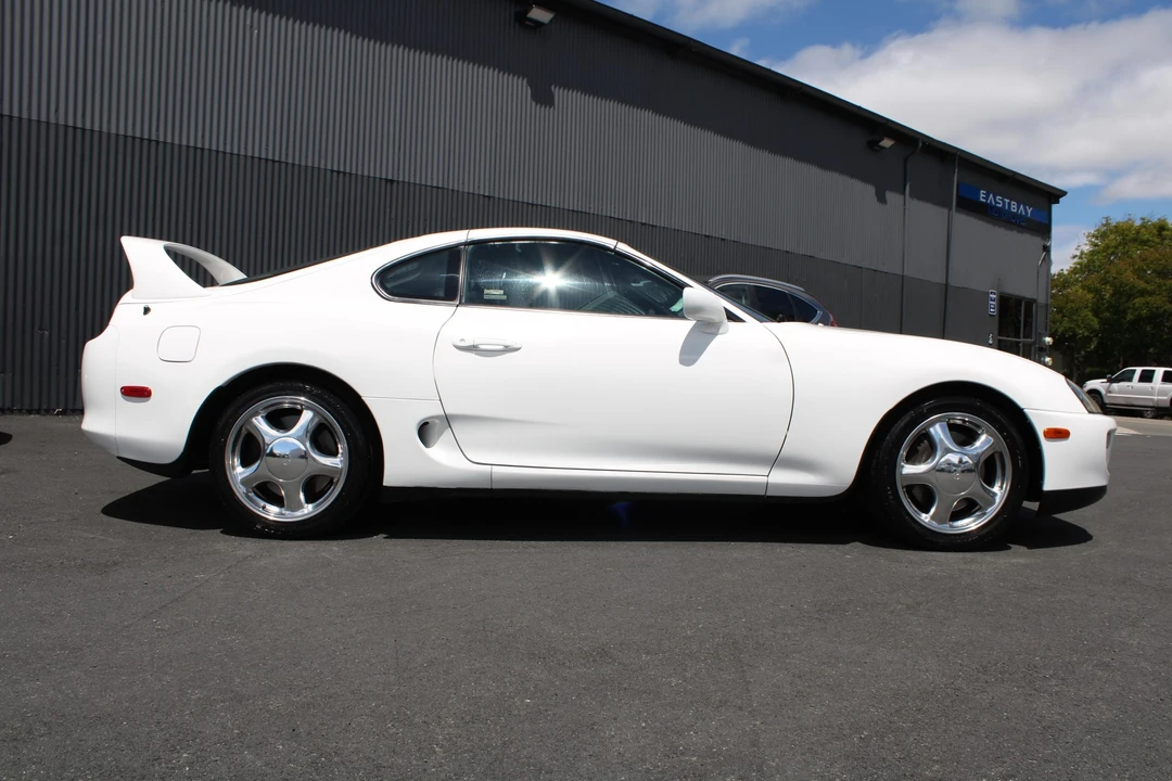1997 Toyota Supra 4th Gen Turbo - Image 10 of 31