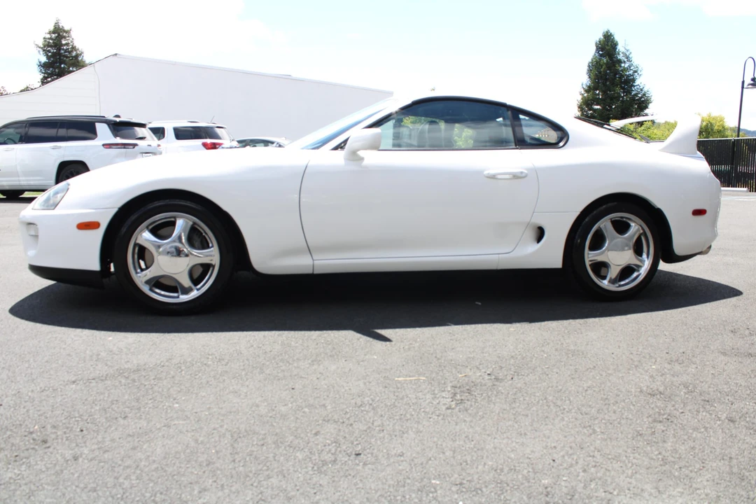1997 Toyota Supra 4th Gen Turbo - Image 5 of 31