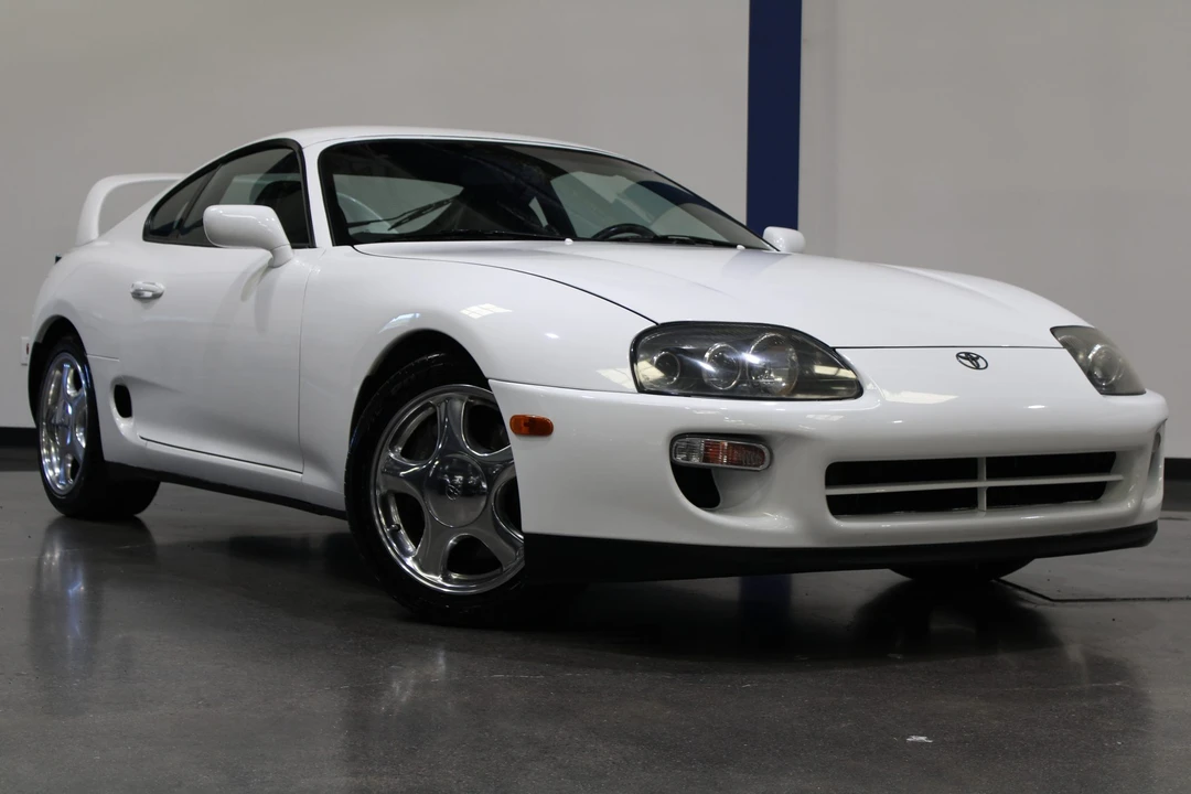 1997 Toyota Supra 4th Gen Turbo - Image 12 of 31