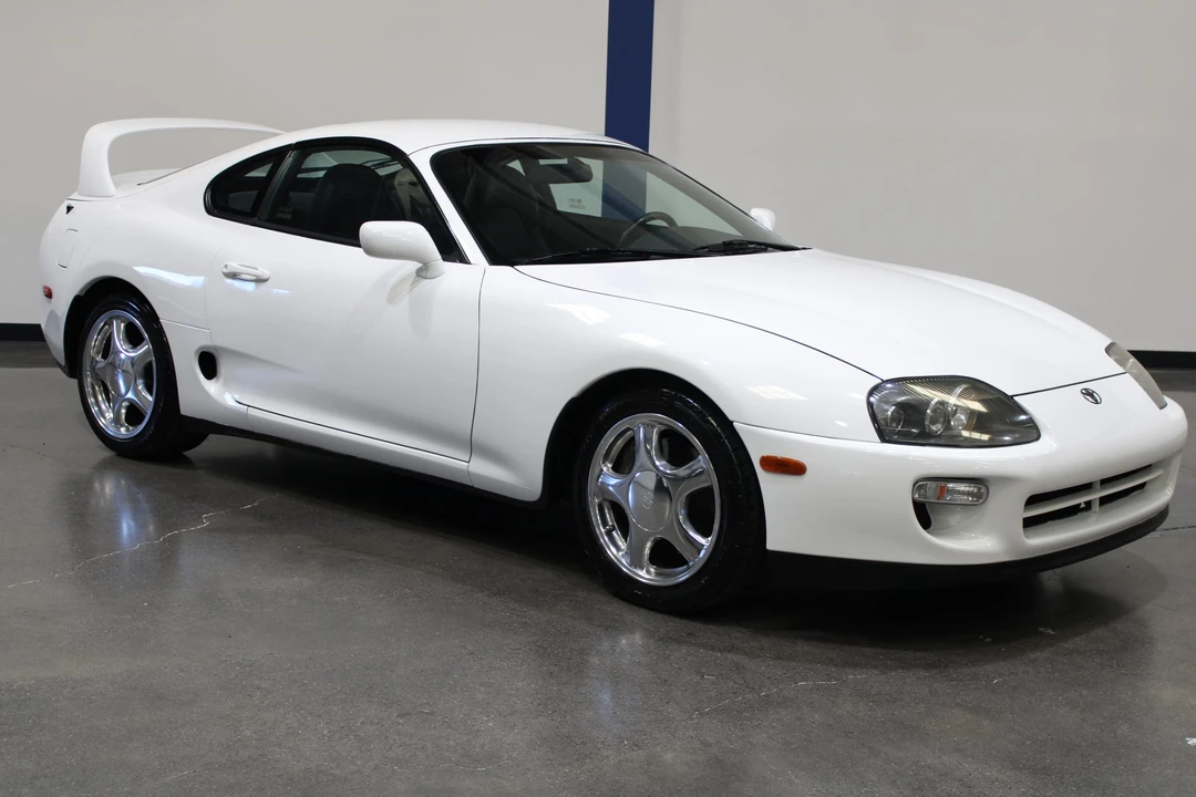 1997 Toyota Supra 4th Gen Turbo - Image 11 of 31